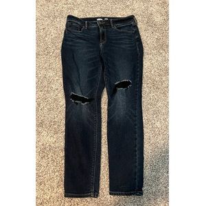 Old Navy Rockstar Super Skinny High Rise Jean
